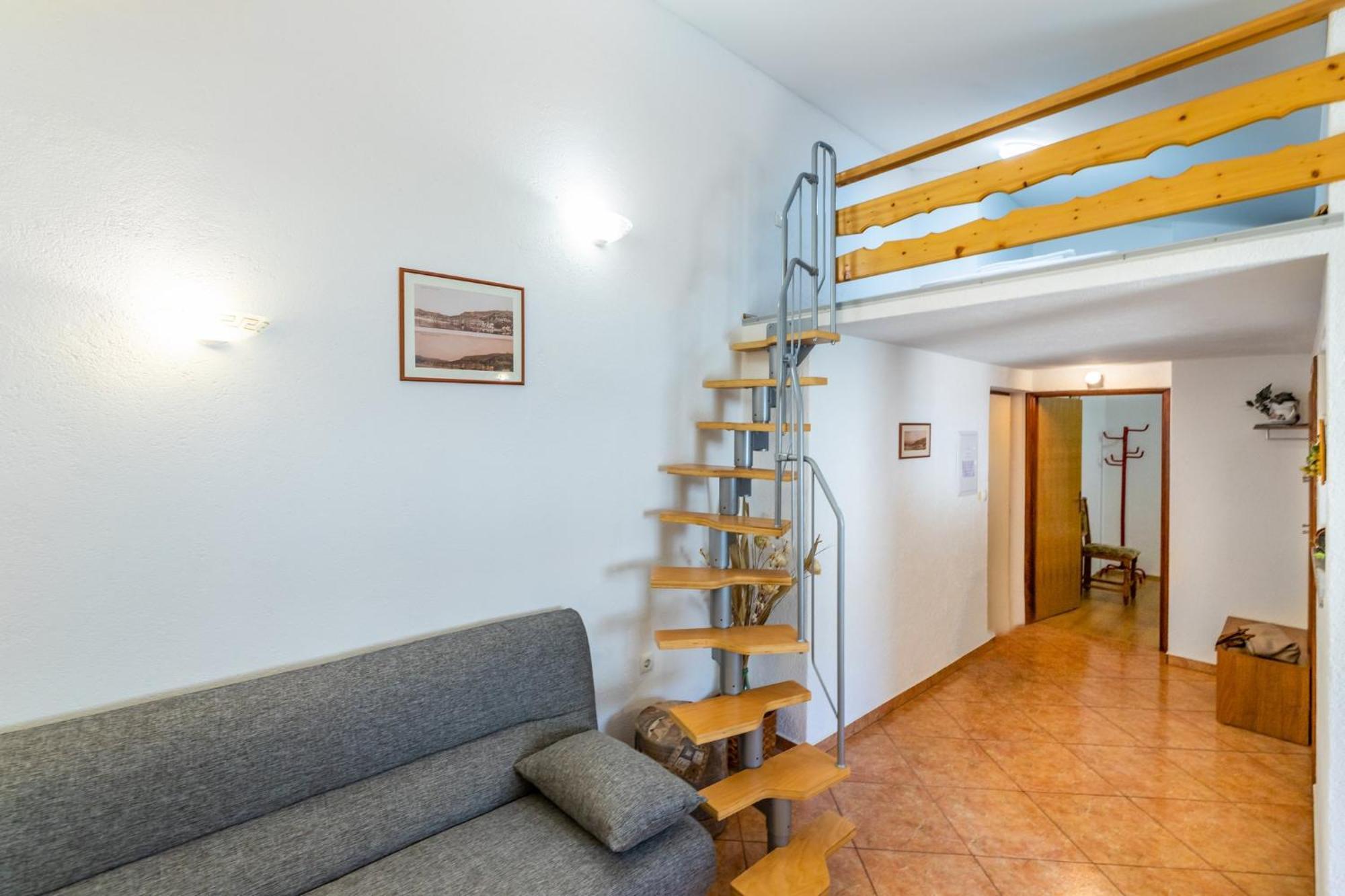 Apartments Mikulina Baska  Exterior photo